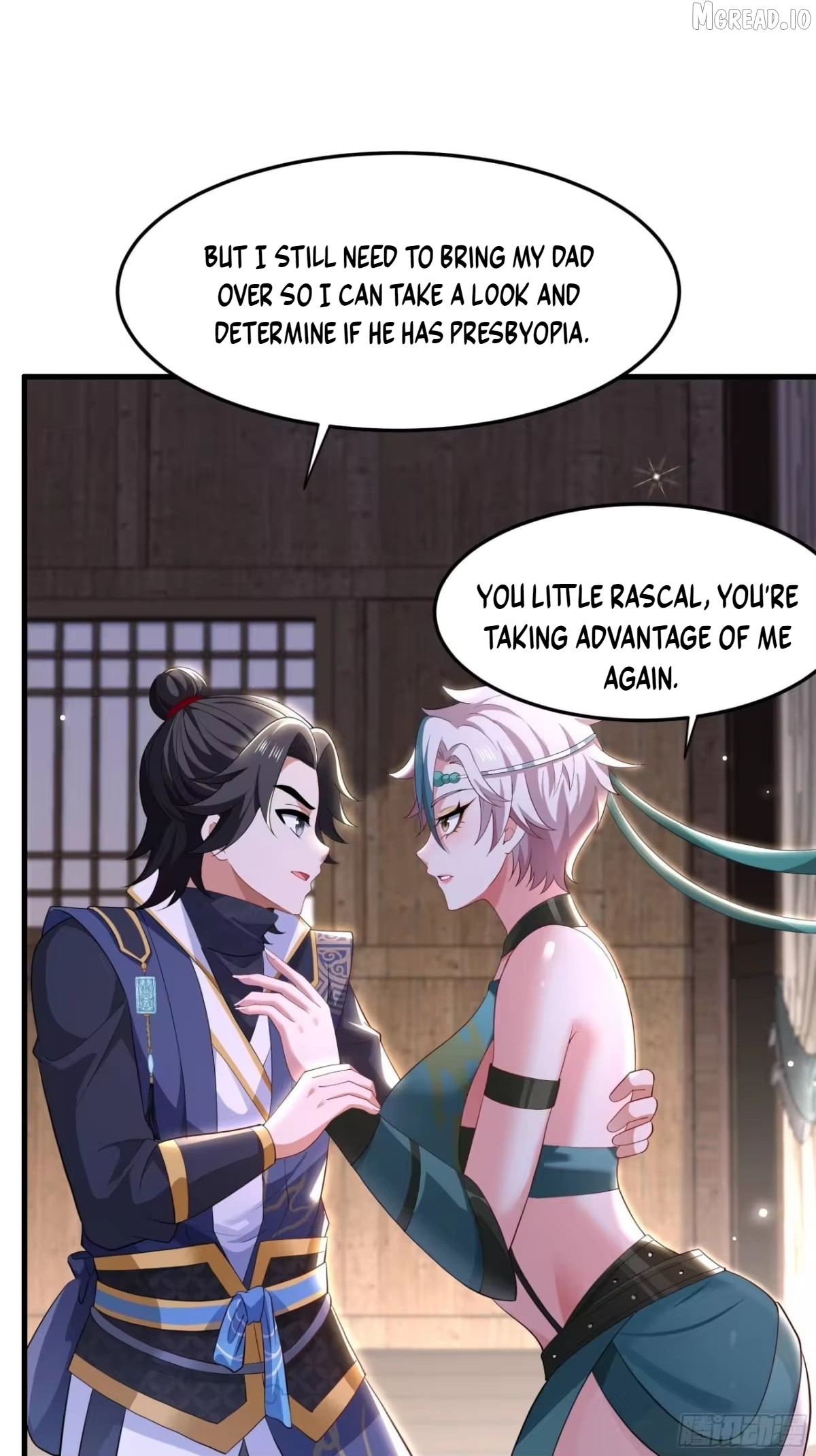 Reborn in the Water Margin World as the Strongest Wu Dalang Chapter 62  - page 22